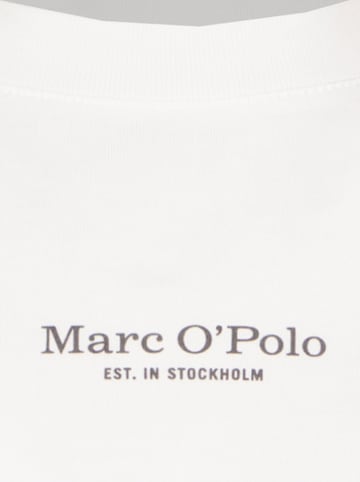 Marc O'Polo Shirt wit