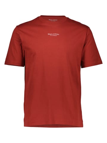 Marc O'Polo Shirt rood