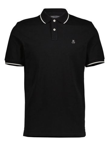 Marc O'Polo Poloshirt zwart