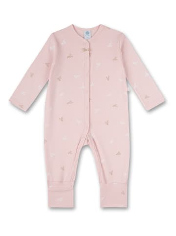 Sanetta Overall in Rosa