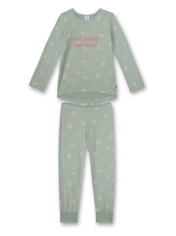 Sanetta Pyjama groen