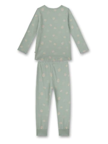 Sanetta Pyjama groen