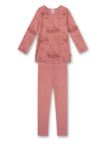 Sanetta Pyjama in Rosa