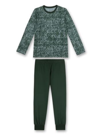 Sanetta Pyjama groen
