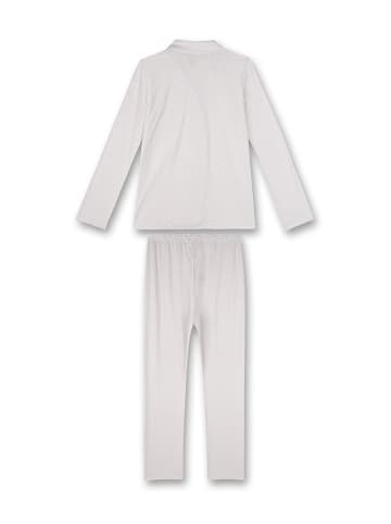 Sanetta Kidswear Pyjama "CI Classic" in Creme