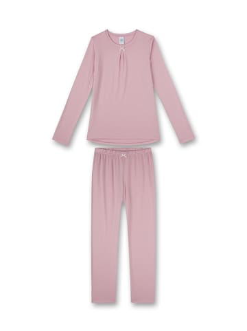 Sanetta Pyjama "CI Classic" paars
