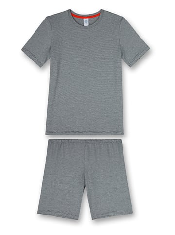 Sanetta Kidswear Pyjama "Hockey League" donkerblauw