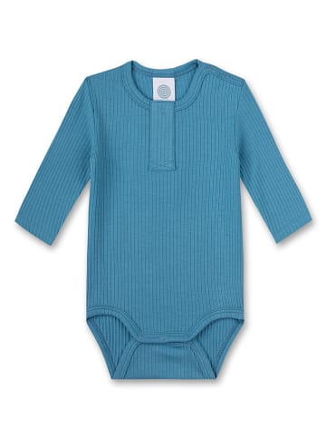 Sanetta Romper "San Elefant" turquoise