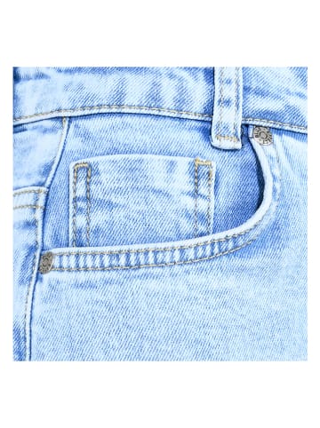 Blue Effect Jeansshorts in Blau