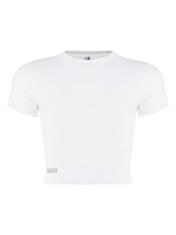 Blue Effect Koszulka w kolorze białym