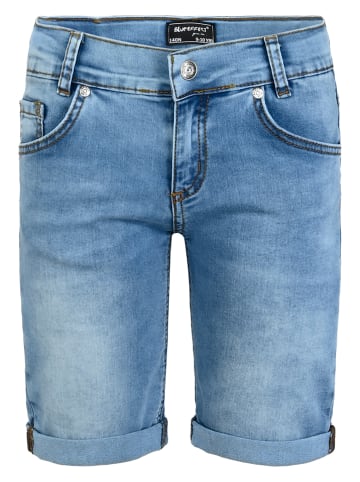 Blue Effect Jeansshorts in Blau