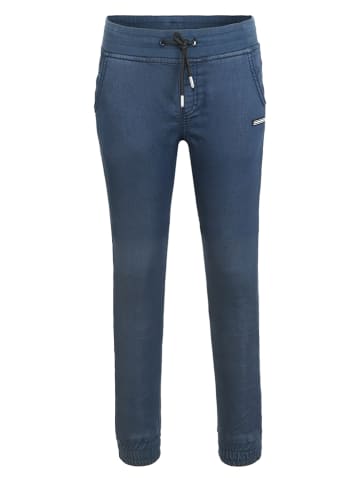 Blue Effect Broek donkerblauw