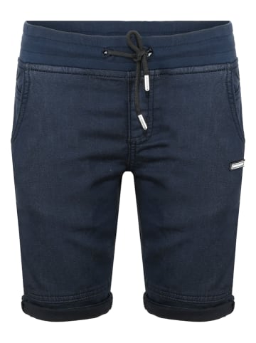 Blue Effect Shorts in Dunkelblau