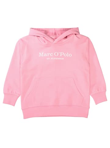 Marc O'Polo Junior Hoodie in Pink