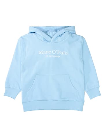 Marc O'Polo Junior Bluza w kolorze niebieskim