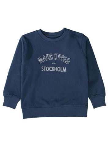 Marc O'Polo Junior Sweatshirt in Dunkelblau