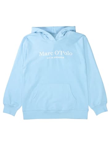 Marc O'Polo Junior Hoodie in Blau