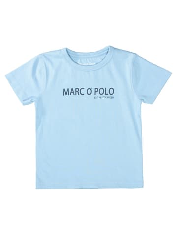 Marc O'Polo Junior Shirt blauw
