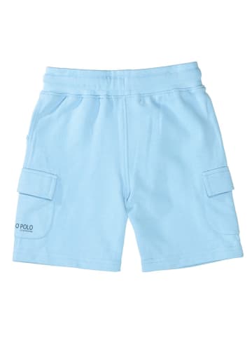 Marc O'Polo Junior Shorts in Blau