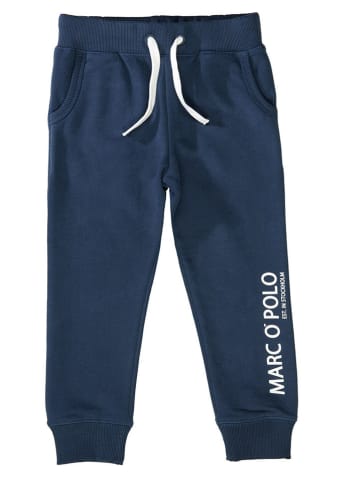 Marc O'Polo Junior Sweatbroek donkerblauw