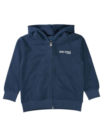 Marc O'Polo Junior Sweatjacke in Dunkelblau