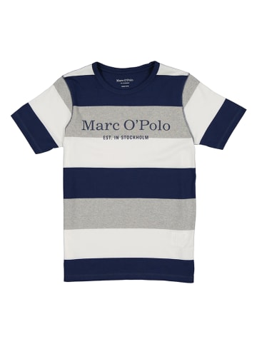 Marc O'Polo Junior 3tlg. Outfit in Dunkelblau