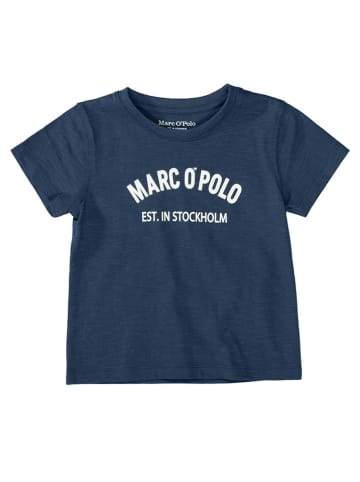 Marc O'Polo Junior Shirt in Dunkelblau