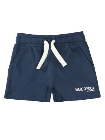 Marc O'Polo Junior Short donkerblauw