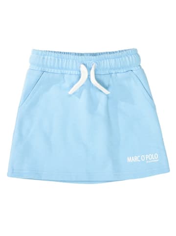 Marc O'Polo Junior Spódnica w kolorze niebieskim