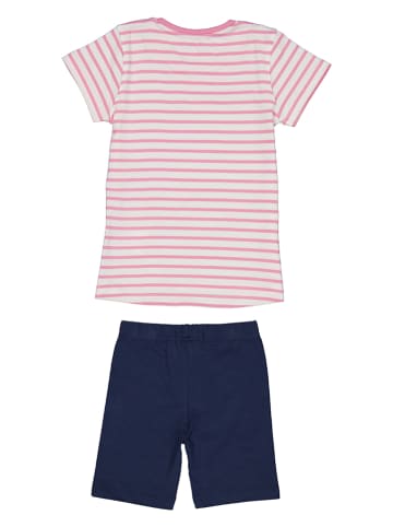 Marc O'Polo Junior 2tlg. Outfit in Rosa