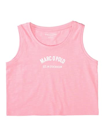 Marc O'Polo Junior Top w kolorze różowym