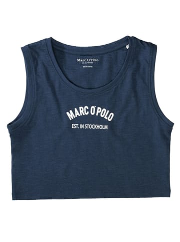 Marc O'Polo Junior Top donkerblauw