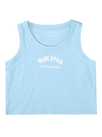 Marc O'Polo Junior Top blauw