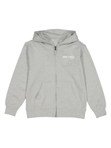 Marc O'Polo Junior 3-delige kaarsenset grijs