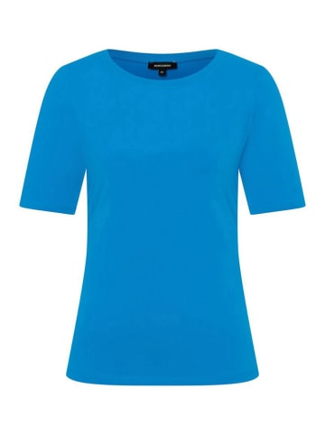 More & More Shirt blauw