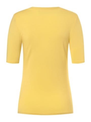 More & More Koszulka w kolorze żółtym
