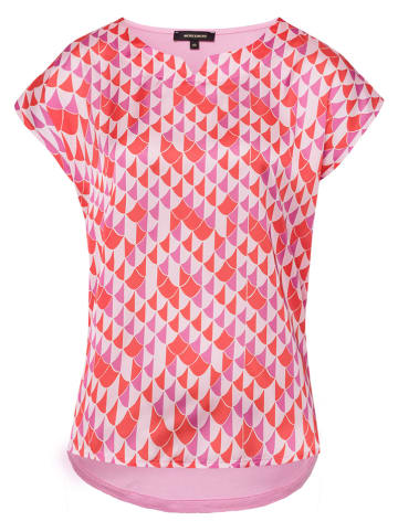 More & More Shirt lichtroze/roze