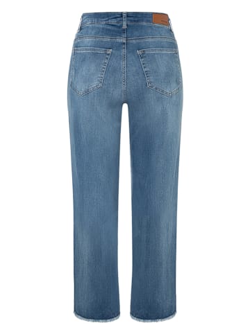 More & More Jeans - Comfort fit - in Blau