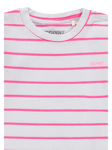 ESPRIT 2er-Set: Shirts in Rosa