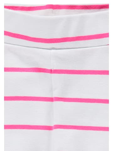 ESPRIT 2-delige set: capri-leggings roze/zwart