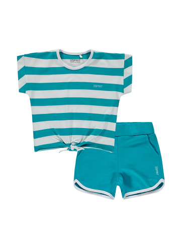 ESPRIT 2tlg. Outfit in Mint