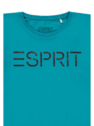 ESPRIT Koszulki (2 szt.) w kolorze jasnoróżowo-miętowym