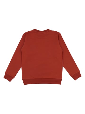 Walkiddy Sweatshirt in Rot