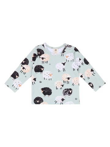 Walkiddy Longsleeve in Mint