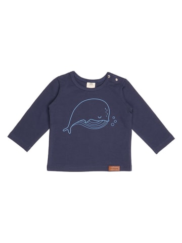 Walkiddy Longsleeve donkerblauw