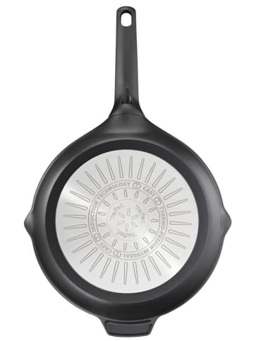 Tefal Bratpfanne "Robusto" in Schwarz - Ø 28 cm