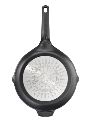 Tefal Grillpfanne "Robusto" in Schwarz - Ø 26 cm