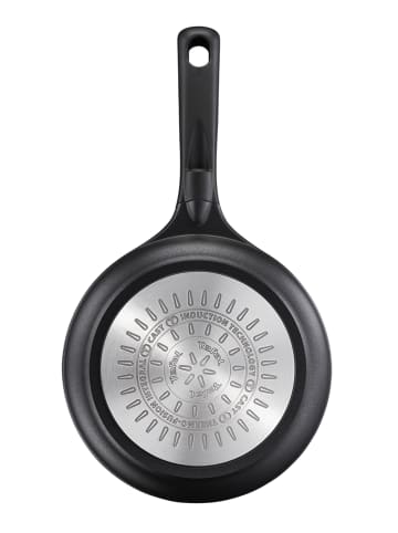 Tefal Braadpan "Trattoria pro" zwart - Ø 20 cm