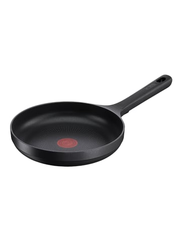 Tefal Patelnia "Trattoria pro" w kolorze czarnym - Ø 24 cm