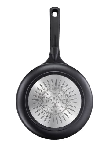 Tefal Braadpan "Trattoria pro" zwart - Ø 24 cm